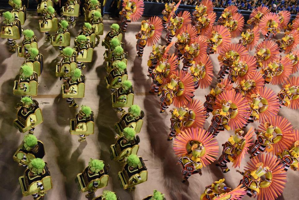 Samba schools