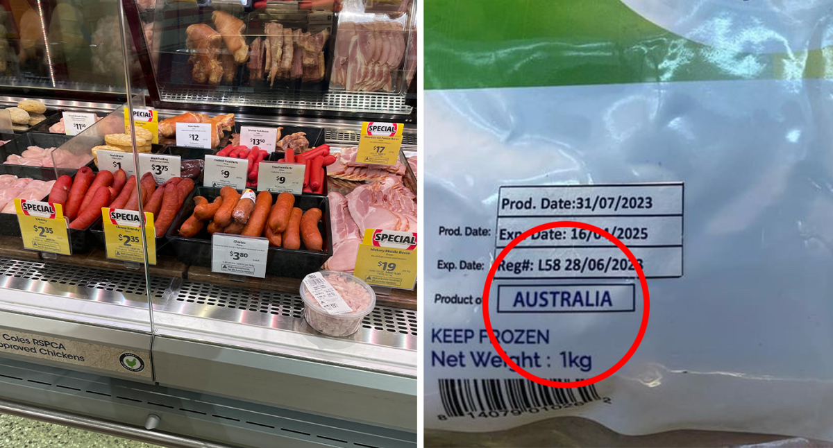 Le esportazioni di specialità alimentari che non troverete nei supermercati australiani si stanno moltiplicando