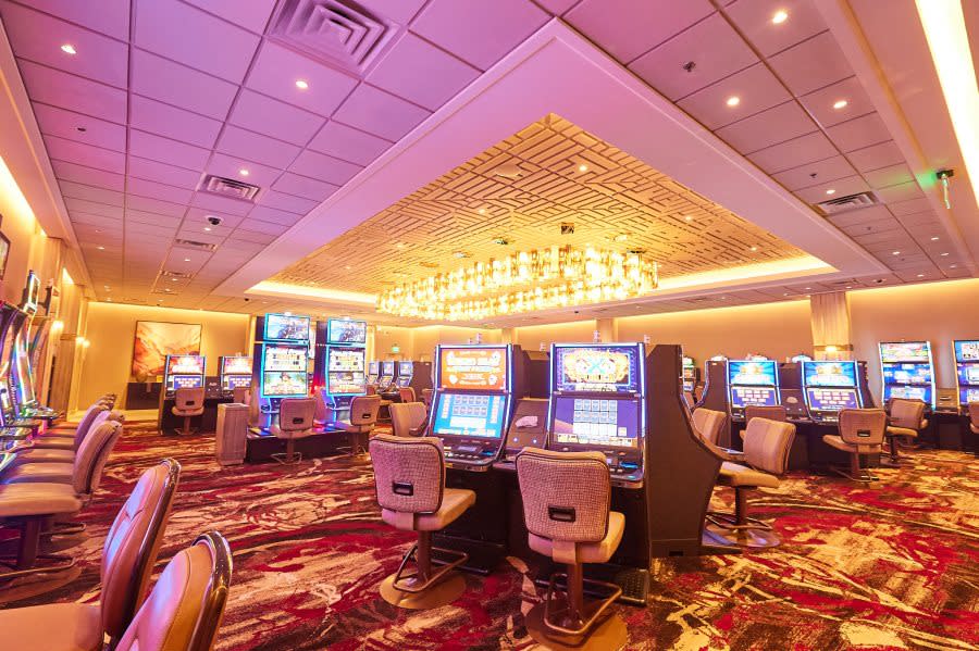 Suncoast Hotel and Casino is in the process of a major renovation to last a couple of years. (PHOTO COURTESY BOYD GAMING)