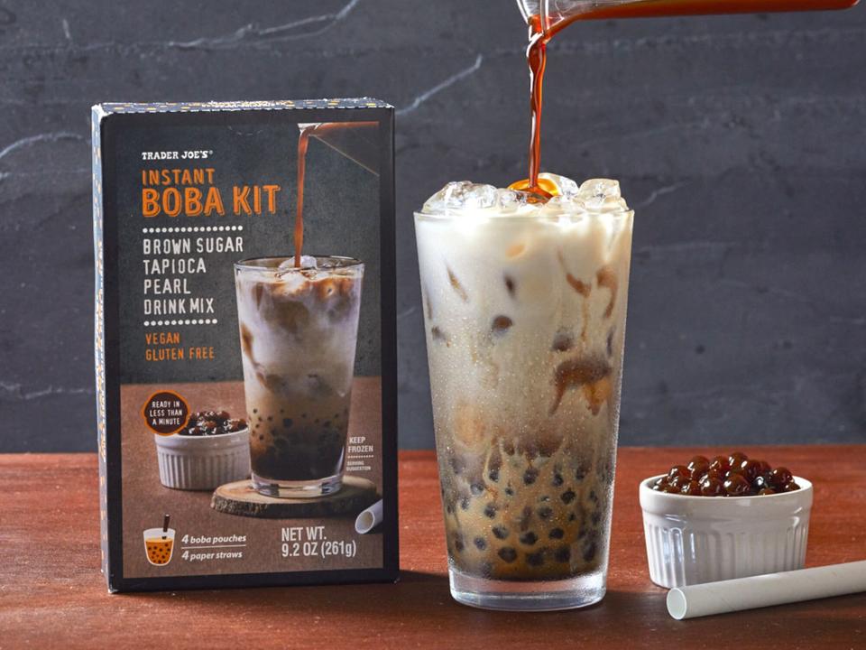 Instant Boba Kit