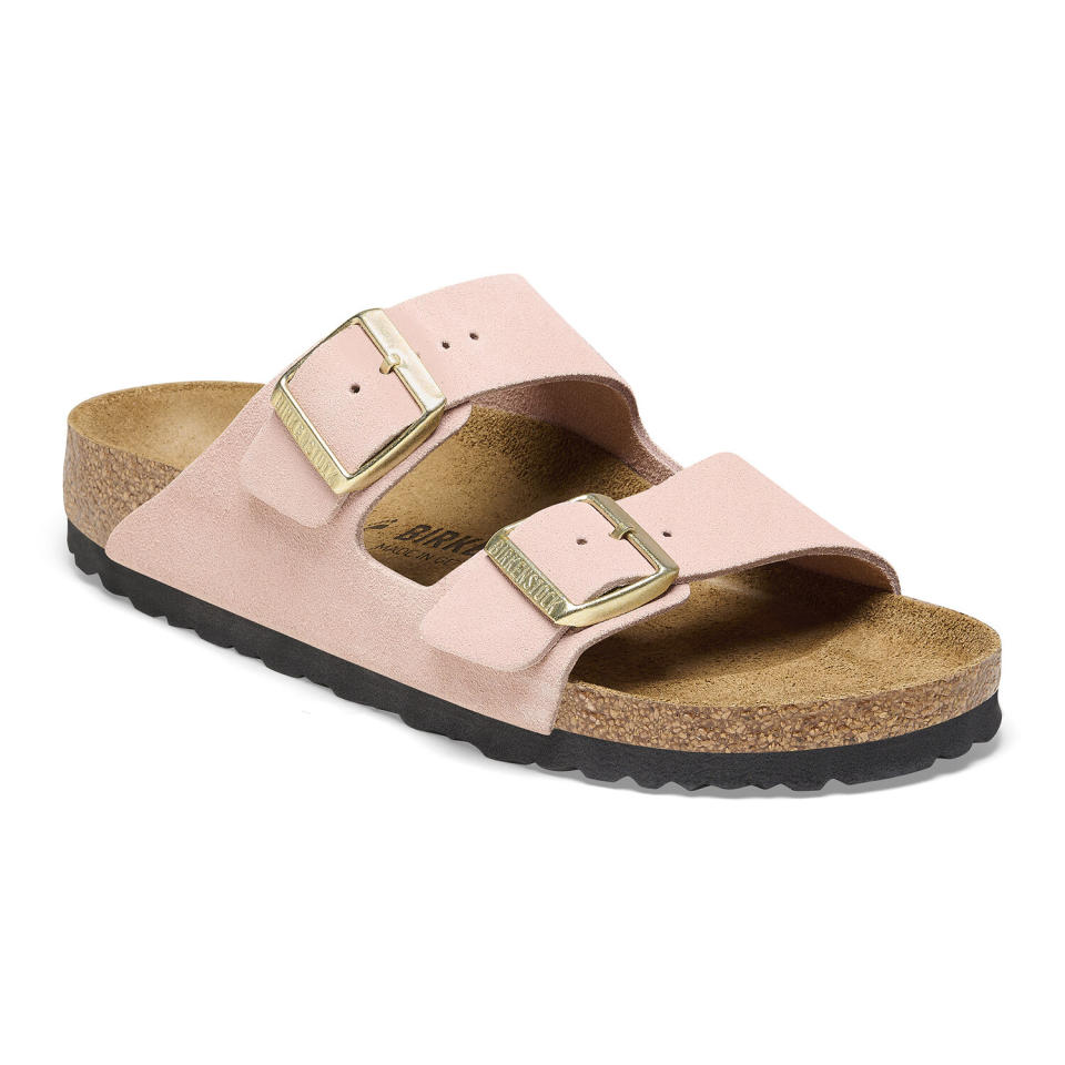 <p><a href="https://go.redirectingat.com?id=74968X1596630&url=https%3A%2F%2Fwww.birkenstock.com%2Fus%2Farizona-suede-leather%2Farizona-suede-suedeleather-0-eva-w_1239.html&sref=https%3A%2F%2Fwww.townandcountrymag.com%2Fstyle%2Ffashion-trends%2Fg44830966%2Fbest-gifts-for-sisters%2F" rel="nofollow noopener" target="_blank" data-ylk="slk:Shop Now;elm:context_link;itc:0;sec:content-canvas" class="link ">Shop Now</a></p><p>Arizona Suede Leather</p><p>birkenstock.com</p><p>$130.00</p>