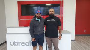 Leading tech repair provider uBreakiFix® has opened its newest franchise location in Edmonton at 2209 101 St. NW in South Edmonton Common. The store offers professional repair services for anything with a power button, from smartphones, tablets, and computers to game consoles, smart speakers, and drones—and everything in between.