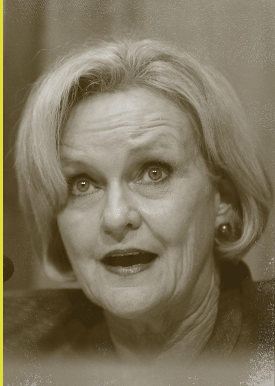 Claire McCaskill