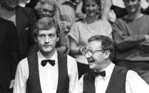 Booze, cues and tiny loos: 40 years of World Snooker Championships at the Crucible