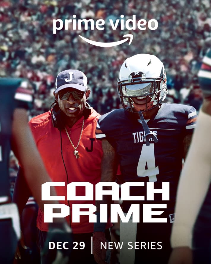 Coach Prime Docuseries 