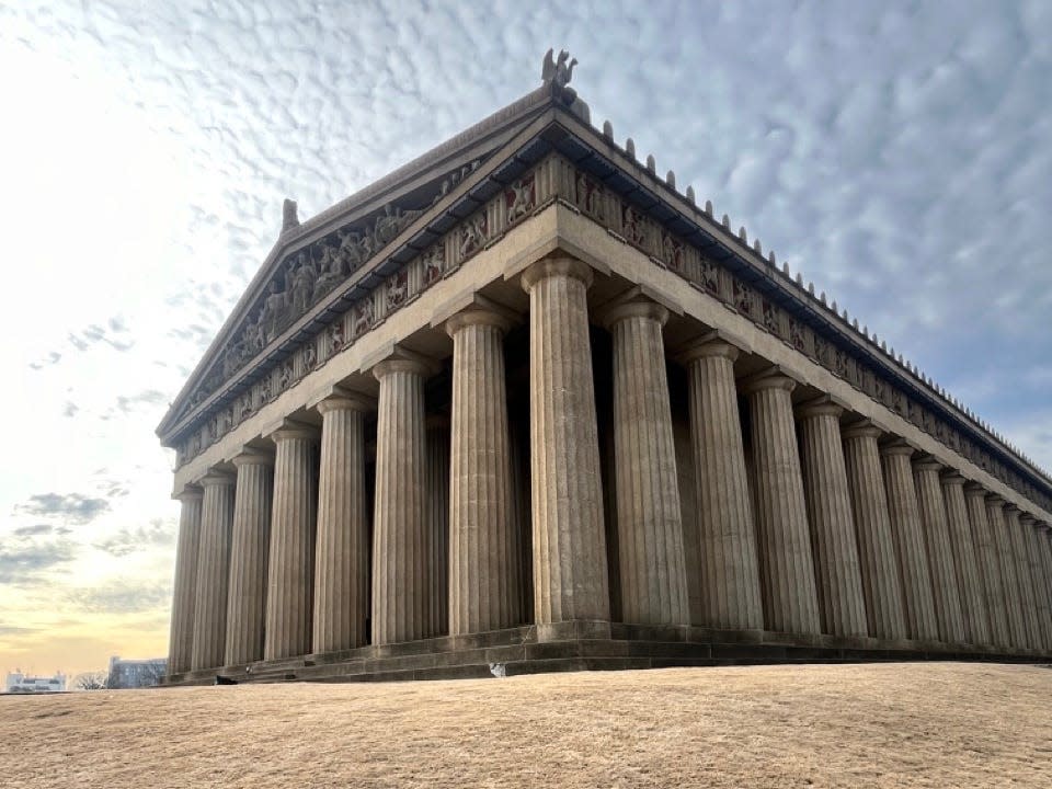 Parthenon in Nashville