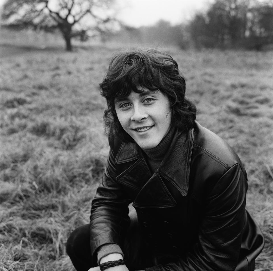 LONDON, UK - JAN 1971:  English actor Richard Beckinsale (1947 - 1979). Best known for his roles as Lennie Godber in the BBC sitcom 'Porridge' and Alan Moore in 'Rising Damp', he is the father of actresses Samantha Beckinsale and Kate Beckinsale.  (Photo by George Wilkes/Hulton Archive/Getty Images)