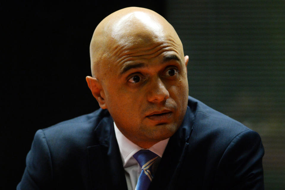 <p>Announcing the increase, Sajid Javid said demand on forces had risen as a result of ‘changing crime’.</p>