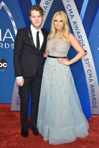 Anderson East and Miranda Lambert