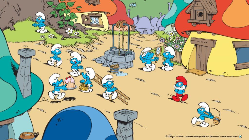 The Smurfs (1982) Season 2