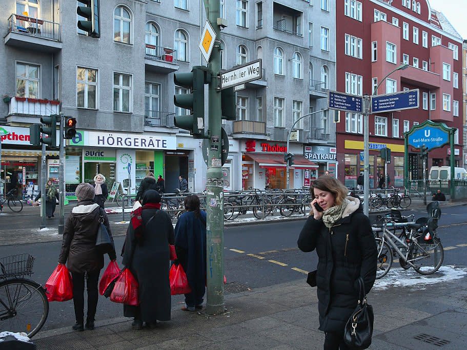 Deutsche Innenstädte sterben aus