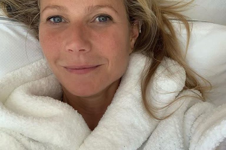 Gwyneth Paltrow y sus particulares terapias para superar momentos dolorosos