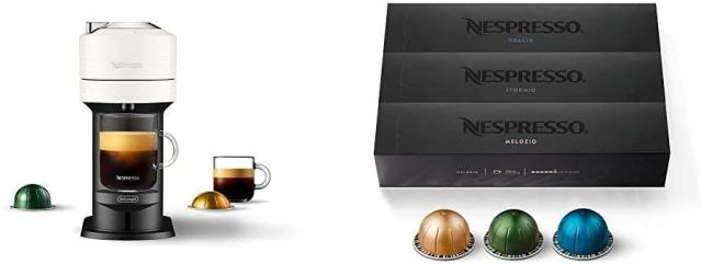 Nespresso's Vertuo Pop shrinks the easy coffee maker, adds expert