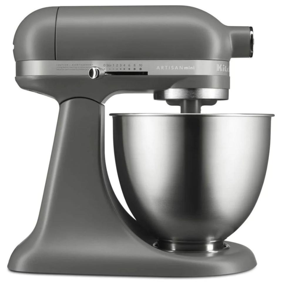 Whether you're a baking beginner or just know that you can beat anyone on "The Great British Bake-Off," you might need a new stand mixer for your&nbsp;culinary adventures.&nbsp;<strong><a href="https://fave.co/2q7Apwn" target="_blank" rel="noopener noreferrer">Originally $338, get it now for $170 at Overstock</a></strong>.&nbsp;