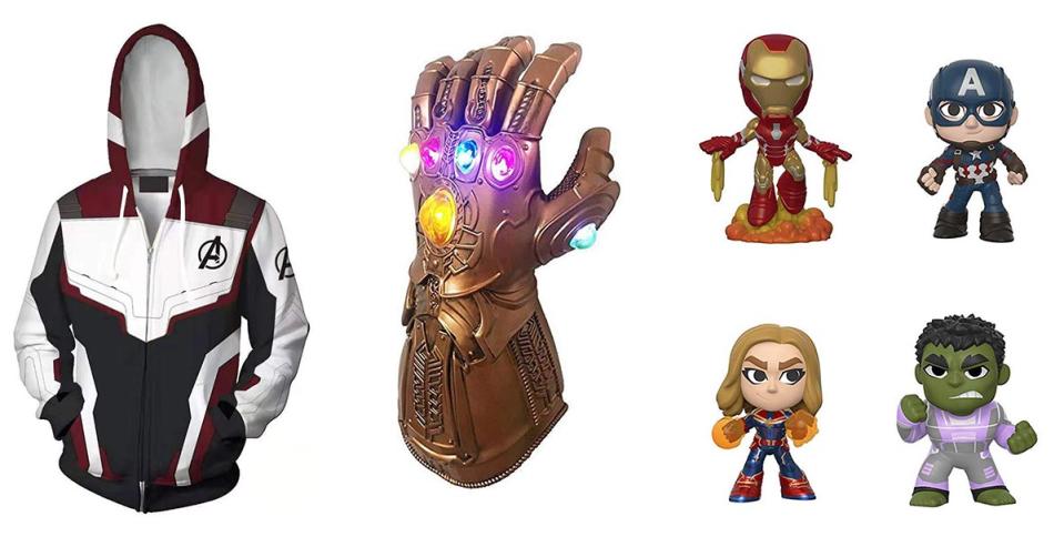 All the best Avengers: Endgame gear you can get on Amazon now