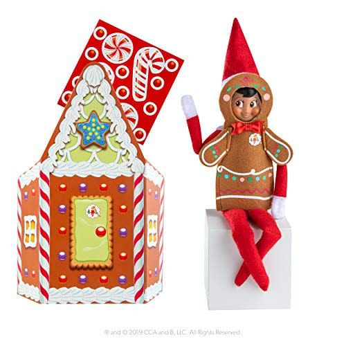 11) Claus Couture Jolly Gingerbread Set