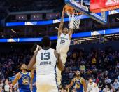 NBA: Memphis Grizzlies at Golden State Warriors