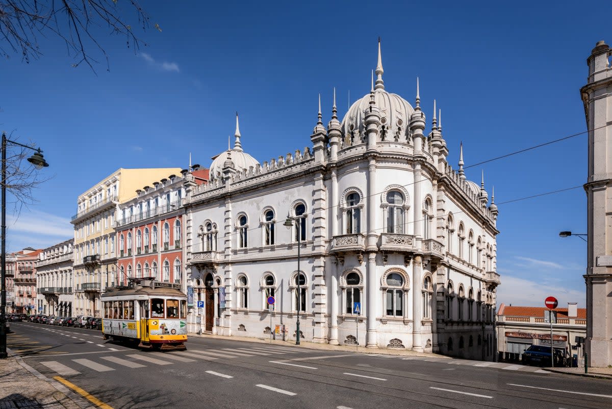 There’s plenty to discover behind exquisite facades in Principe Real  (Visit Lisbon)
