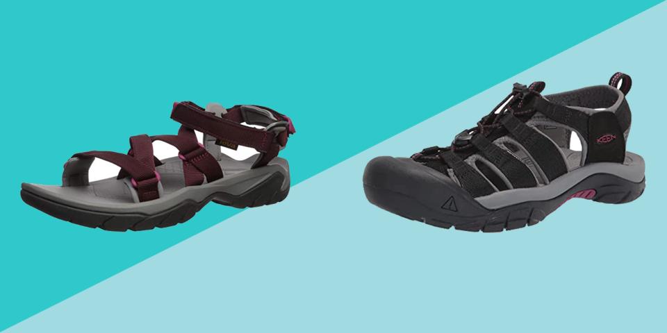 A Podiatrist Shares The Best Hiking Sandals for Women and Men