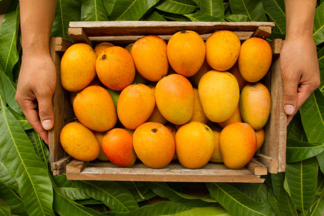 BUY ONLINE: 13 types of mangoes you try this