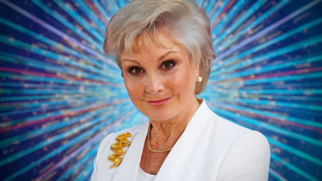 Angela Rippon