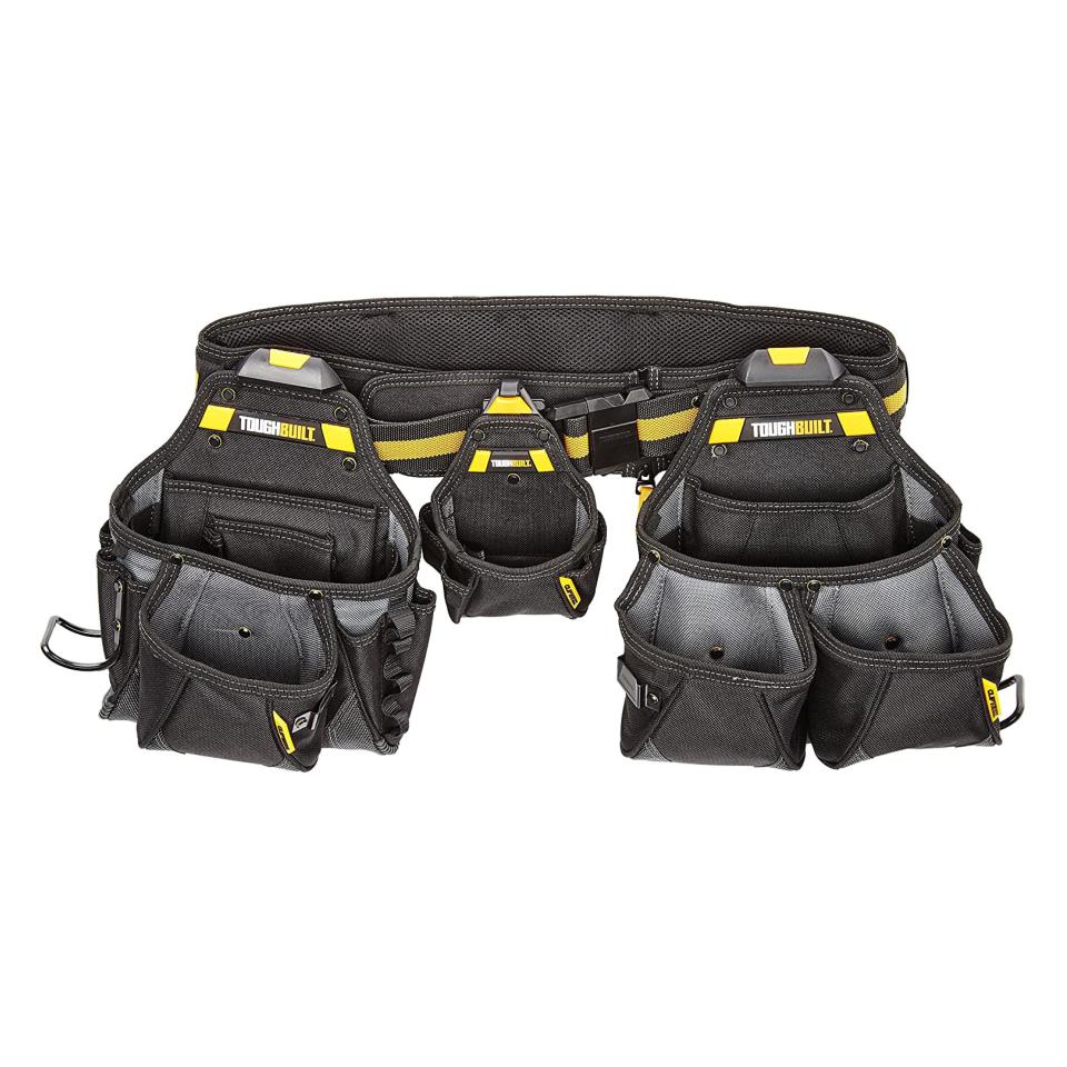 ToughBuilt Contractor Tool Belt