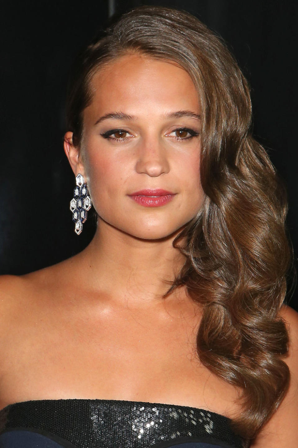 Alicia Vikander