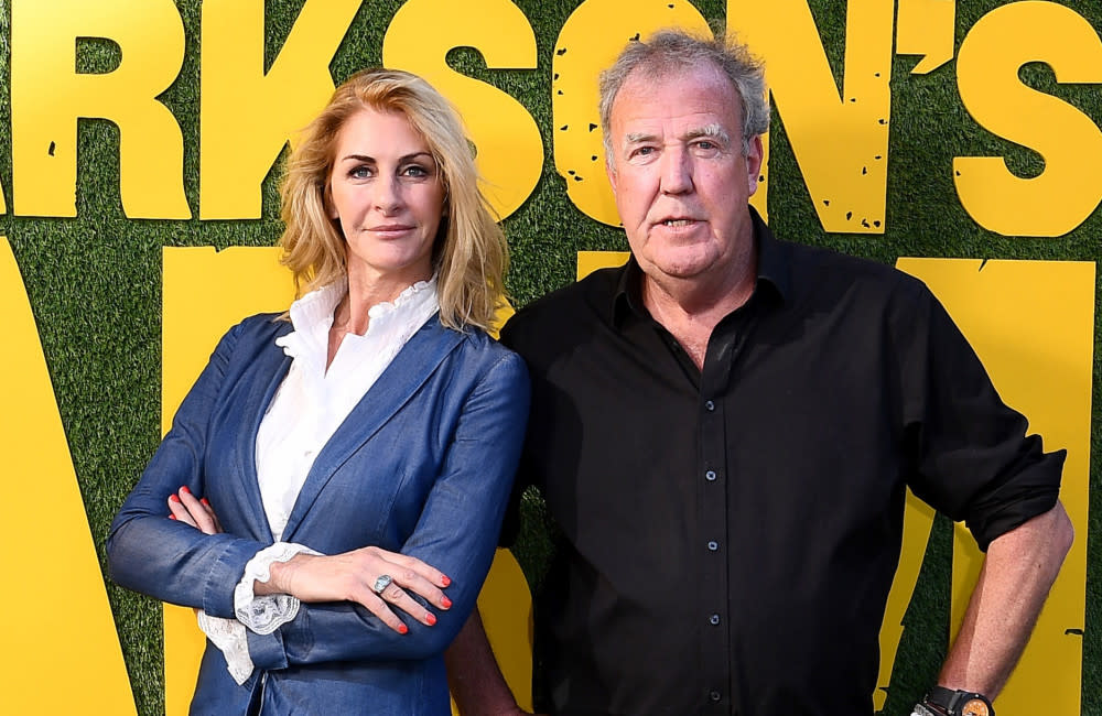 Jeremy Clarkson whats to show viewers of Clarkson’s Farm 'what real farming is' credit:Bang Showbiz