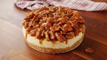 <p>Making cheesecake is easier than you think! Whip up one of these easy, homemade recipes to impress your friends. Plus, try our <a href="https://www.delish.com/cooking/g2897/no-bake-cheesecakes/" rel="nofollow noopener" target="_blank" data-ylk="slk:favorite no-bake cheesecakes;elm:context_link;itc:0;sec:content-canvas" class="link ">favorite no-bake cheesecakes</a>! Looking for more delicious dessert ideas? Check out our irresistable <a href="https://www.delish.com/cooking/g1956/best-cookies/" rel="nofollow noopener" target="_blank" data-ylk="slk:cookies;elm:context_link;itc:0;sec:content-canvas" class="link ">cookies</a>, <a href="https://www.delish.com/cooking/recipe-ideas/g2796/brownie-recipes/" rel="nofollow noopener" target="_blank" data-ylk="slk:brownies;elm:context_link;itc:0;sec:content-canvas" class="link ">brownies</a>, and <a href="https://www.delish.com/cooking/recipe-ideas/g3348/skillet-desserts/" rel="nofollow noopener" target="_blank" data-ylk="slk:skillet desserts;elm:context_link;itc:0;sec:content-canvas" class="link ">skillet desserts</a>.</p>