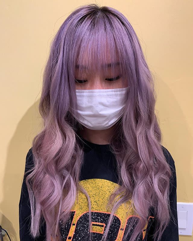 I had to have the Lavender color🥰 #fy #fyp #foryoupage #fypシ