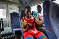 Youth boxing tournament in Iyana-ipaja, Lagos