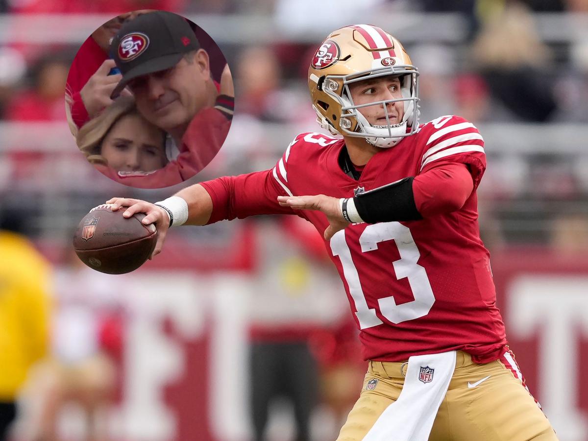 Why Was Tom Brady Crying While Watching 49ers' Finest Moment?