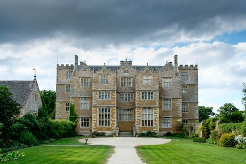 Chastleton House - Credit: getty