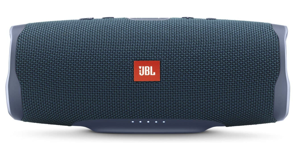 JBL Charge 4 Portable Waterproof Wireless Bluetooth Speaker (Photo via Amazon)