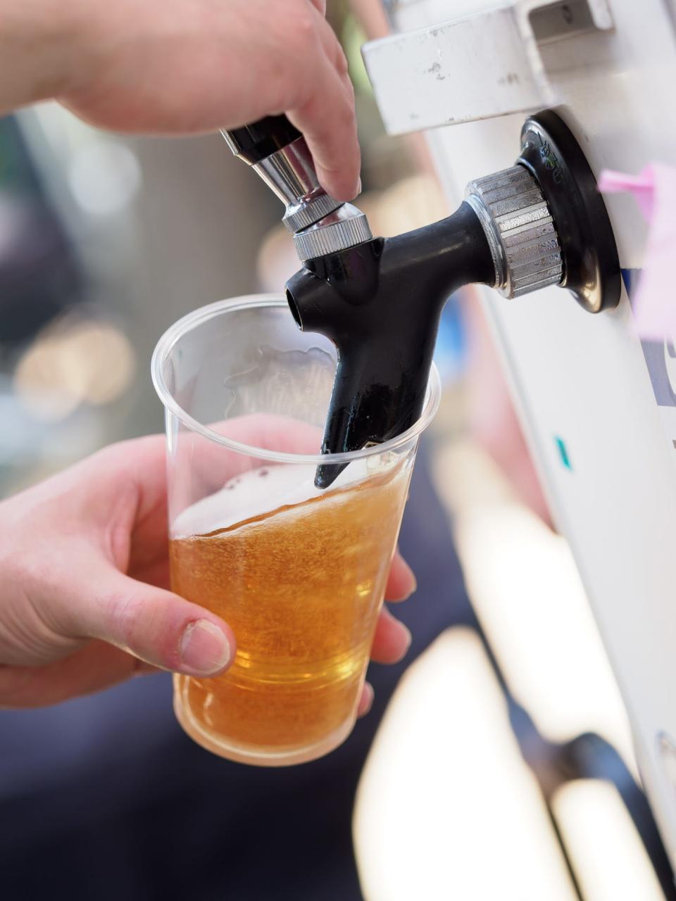 Enjoy unlimited beer samples at the River Days & Craft Brew Hullabaloo in Sebastian on March 16.