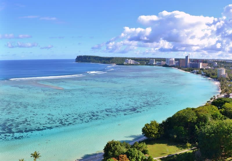 ▲國內疫苗供不應求，不少民眾都選擇到關島打疫苗。（圖／雄獅旅遊提供
）