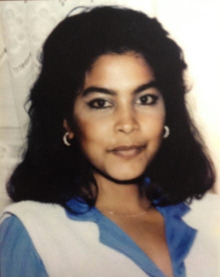 Sandra Costilla was found brutally beaten and strangled in the woods outside North Sea in The Hamptons.