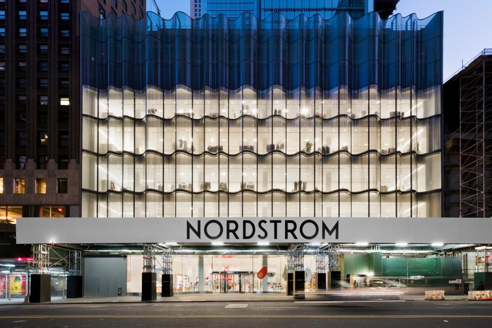 Nordstrom Asos deal