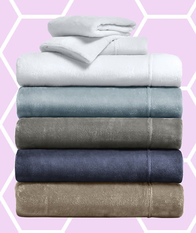 The Best Cozy Winter Sheets to Snuggle Up In