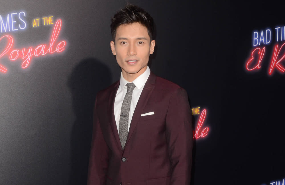 Manny Jacinto has a big role in the Freaky Friday sequel credit:Bang Showbiz