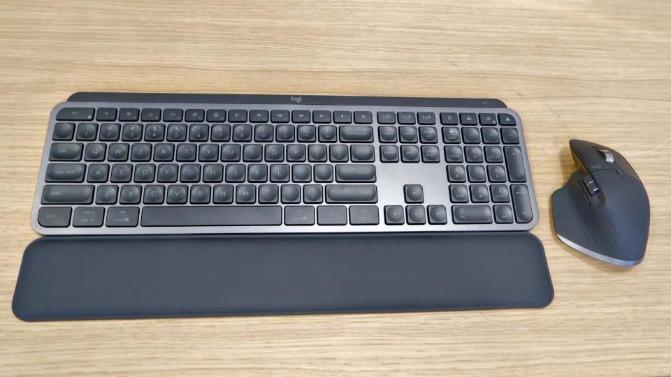 Logitech MX Keys S Combo