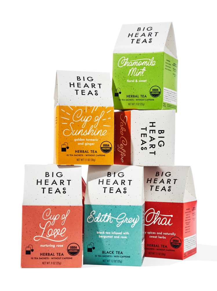 <p><a href="https://bighearttea.com/collections/caffeine-free-herbal-blends/products/cup-of-sunshine?variant=31528038170685" rel="nofollow noopener" target="_blank" data-ylk="slk:Shop Now;elm:context_link;itc:0;sec:content-canvas" class="link ">Shop Now</a></p><p>Cup of Sunshine</p><p>bighearttea.com</p><p>$3.50</p><span class="copyright">Gregor Halenda</span>