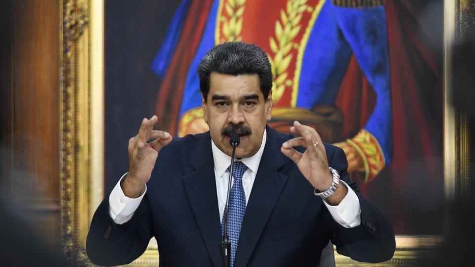 Maduro.