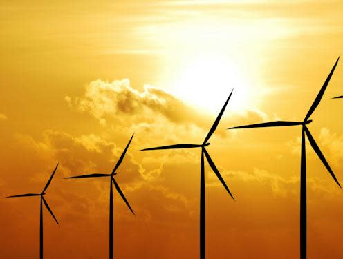 <span class="caption">What to do with them?</span> <span class="attribution"><a class="link " href="https://www.shutterstock.com/image-photo/wind-turbine-sunset-background-ecosystem-design-119697847" rel="nofollow noopener" target="_blank" data-ylk="slk:thaiview/Shutterstock;elm:context_link;itc:0;sec:content-canvas">thaiview/Shutterstock</a></span>