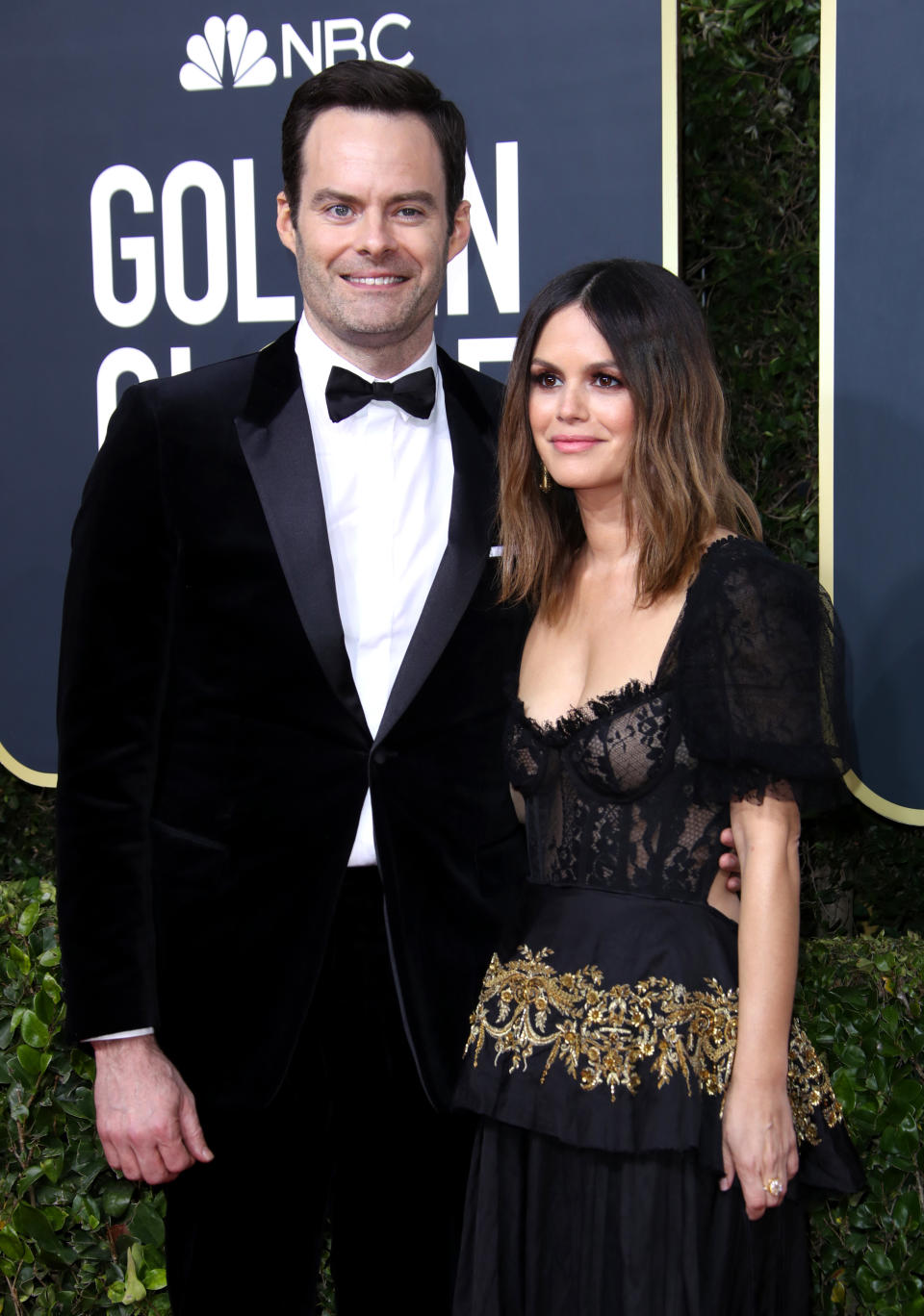 Rachel Bilson Jokes She Misses Ex Bill Hader’s ‘Big D--k’