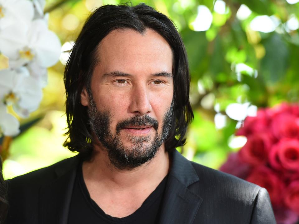 Keanu Reeves