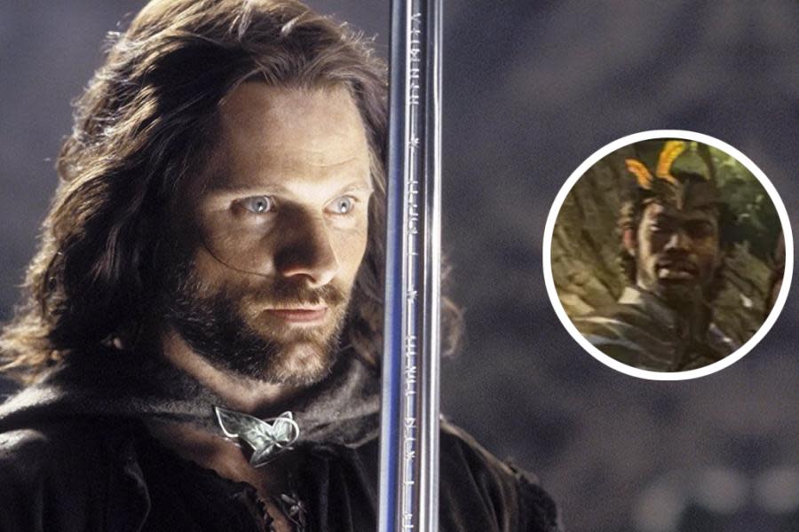 El Señor de los Anillos: primer Aragorn negro debutará en nueva colección de cartas, y los fans reaccionan