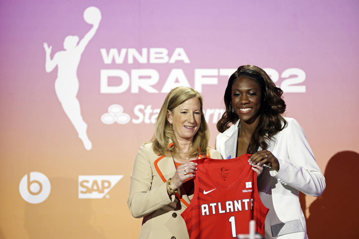 Ameshya Williams-Holliday: WNBA drafts its first player from an HBCU in 20  years