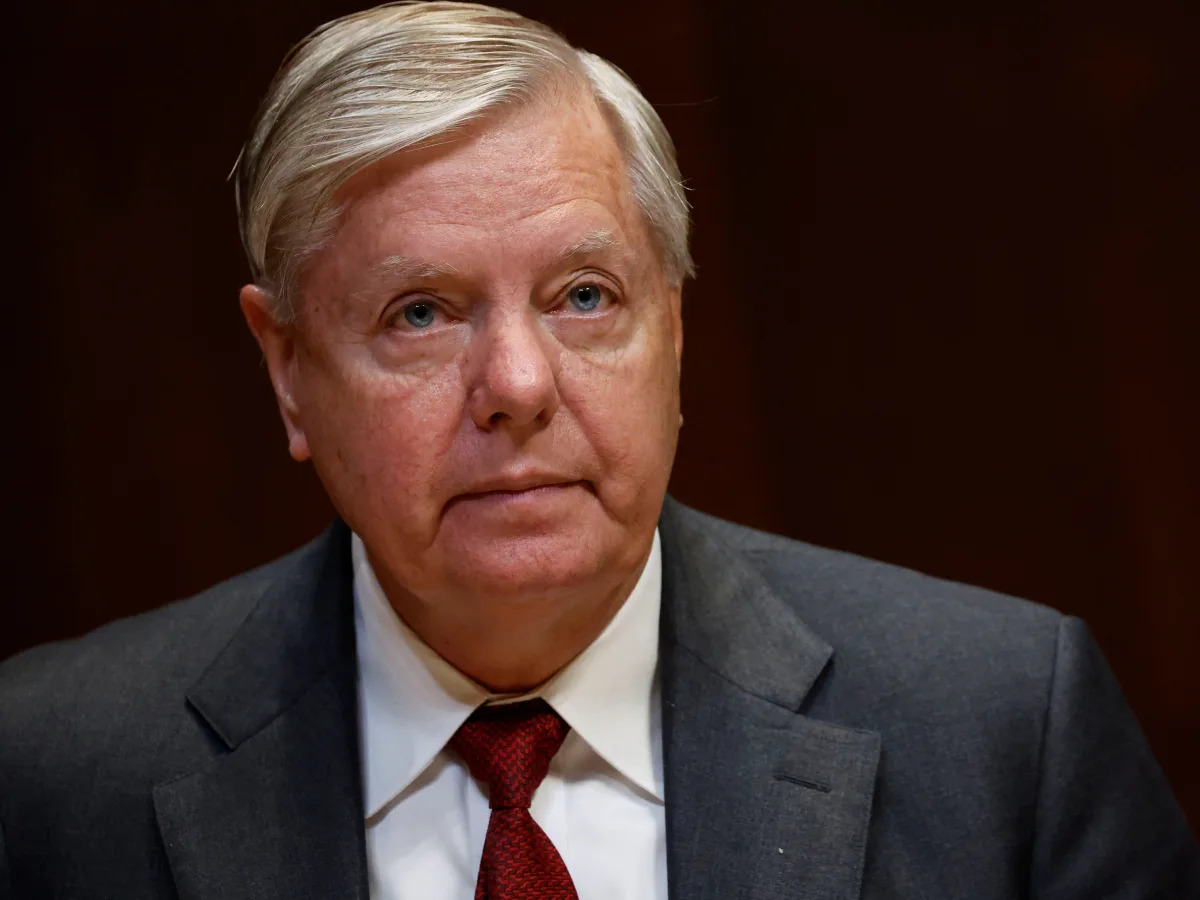 Lindsey Graham said Trump could 'kill 50' members of the GOP and 'it wouldn't ma..