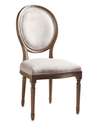 Luxe-Looking Steal: World Market Chair